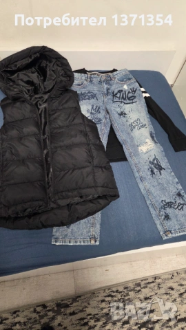 Детски дрехи 140см., снимка 2 - Детски комплекти - 54162196