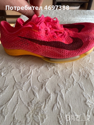 Шпайкове Nike, снимка 4 - Спортни обувки - 52953826