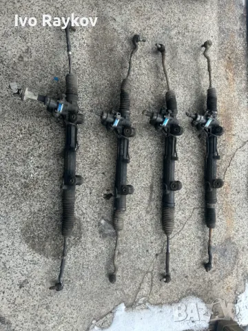 Кормилна Рейка за Mercedes Benz E Class W210 Sedan, Мерцедес Е класа, A210 460 28 84, A2104602884