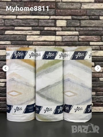 Спално бельо от ранфорс , снимка 4 - Спално бельо - 50594392