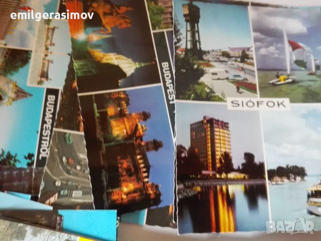 Пощенски картички., снимка 3 - Филателия - 45584469