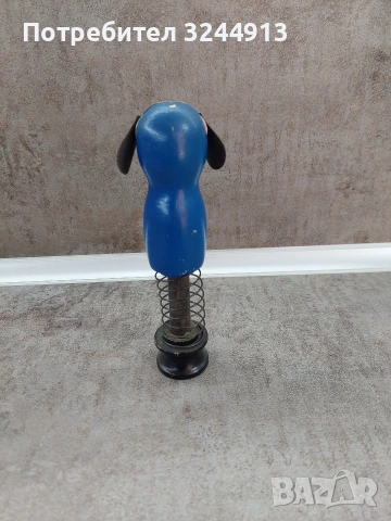 Дървена отварачка куче , снимка 2 - Други стоки за дома - 54000670