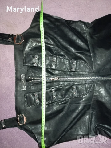 Готик Рокля DARK IN LOVE , снимка 4 - Рокли - 51219592