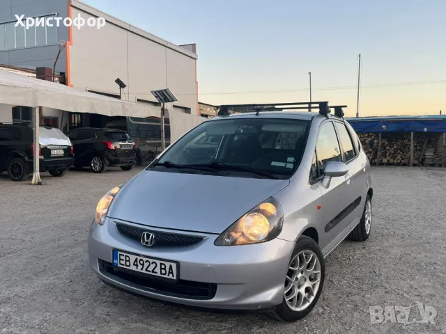 продавам honda jazz 1.4 83 коня, снимка 3 - Автомобили и джипове - 45402663