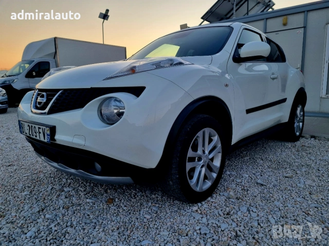 Nissan Juke 1.5 DCI 110ks.EVRO 5 Tekna, снимка 2 - Автомобили и джипове - 53202551