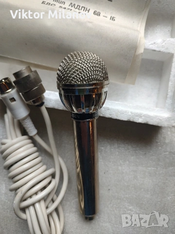 Микрофон респром, снимка 5 - Микрофони - 53018006