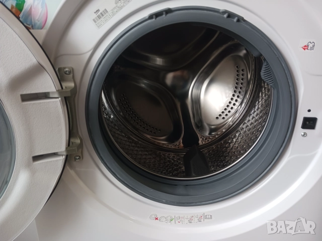Инверторна пералня със сушилня BEKO - 8/5 кг, снимка 7 - Перални - 52391697