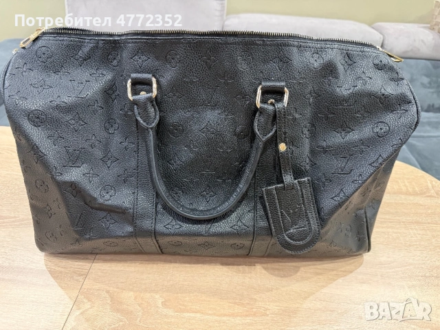 Кожен сак, снимка 7 - Сакове - 53953151