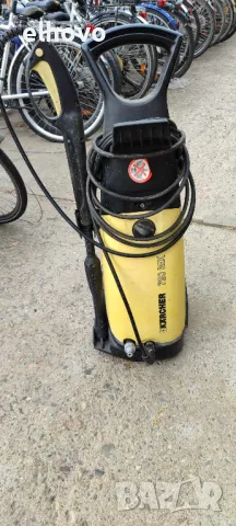 Водоструйка Karcher 720 MX, снимка 5 - Парочистачки и Водоструйки - 47188141