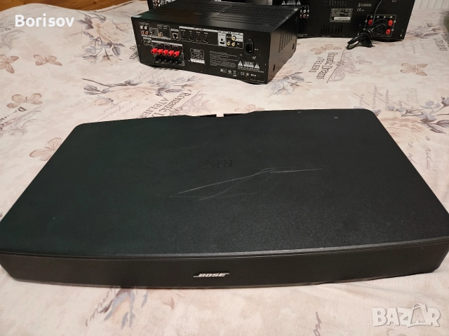 Bose solo, снимка 3 - Аудиосистеми - 52646502