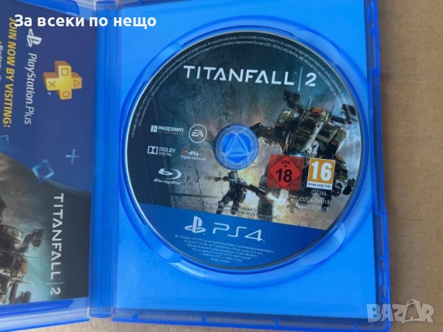 Игра TITANFALL 2 за Playstation 4 , ps4 , плейстейшън 4, снимка 5 - Игри за PlayStation - 51328731