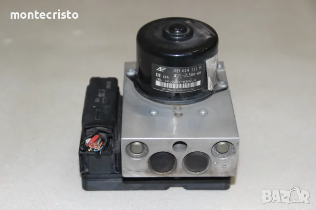 ABS модул Ford Galaxy (2000-2010г.) 7M3907379E / 7M3 907 379 E / 7M3 614 111 M / 7M3614111M, снимка 3 - Части - 50181127