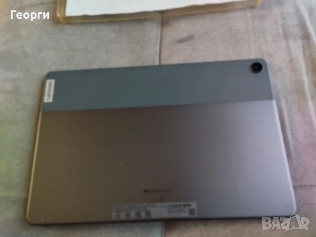 Таблет Lenovo TAB M10, снимка 3 - Таблети - 53949673