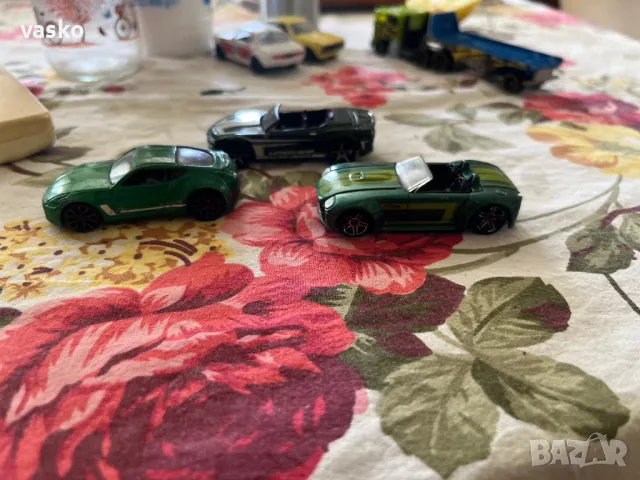 Hotwheels 3 колички, снимка 2 - Колекции - 50374236