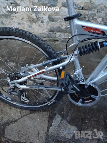 Велосипед, снимка 6 - Велосипеди - 54009175