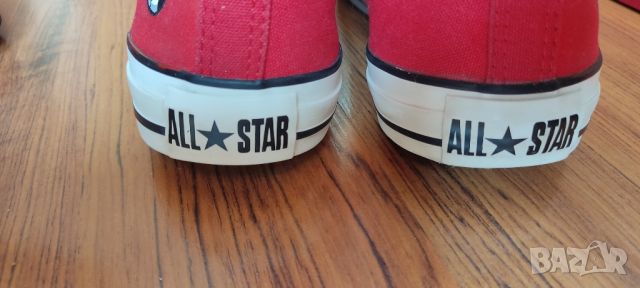 😎🤙Кецове "Converse" Chuck Taylor All Star - лимитирана серия 40 лв., снимка 6 - Кецове - 45252354