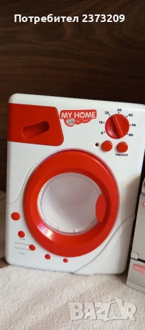 Кухня за кукли Барби,пералня и магазин, снимка 4 - Кукли - 50755914