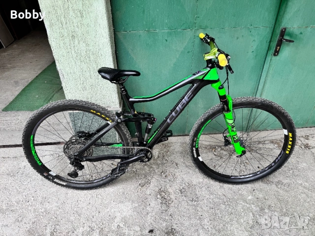 Cube Stereo 120 pro/CARBON/29”/M/Shimano/Fox, снимка 2 - Велосипеди - 53927816