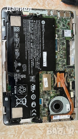 Лаптоп за части HP Spectre Pro x360 G2 , снимка 8 - Части за лаптопи - 53428322