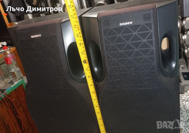 SONY SS-LB255, снимка 11 - Тонколони - 46672738