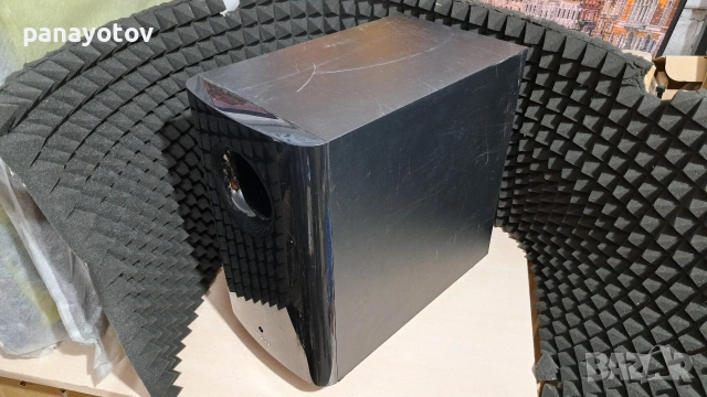 Onkyo SKW-501 subwoower 7.1, снимка 4 - Тонколони - 53760074