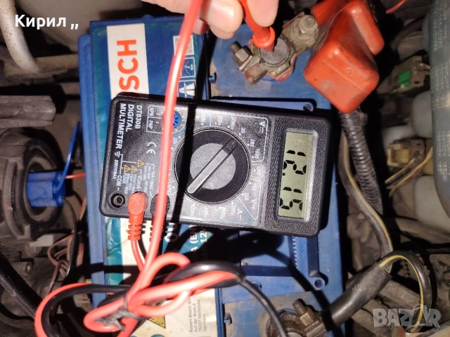 акумолатор Bosh, снимка 2 - Аксесоари и консумативи - 52135420