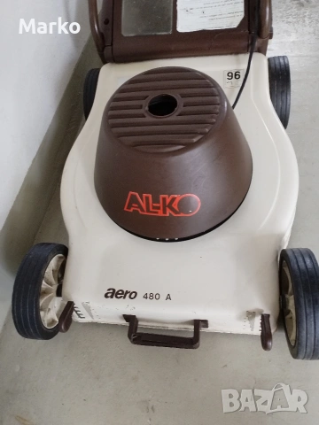 Електрическа косачка , снимка 4 - Градинска техника - 54234289