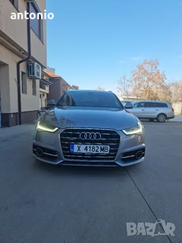 AUDI A6 QUATTRO S-LINE, снимка 2 - Автомобили и джипове - 48919358