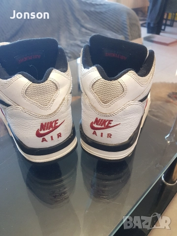 Маратонки Nike Air Flight /39, снимка 7 - Детски маратонки - 52731392