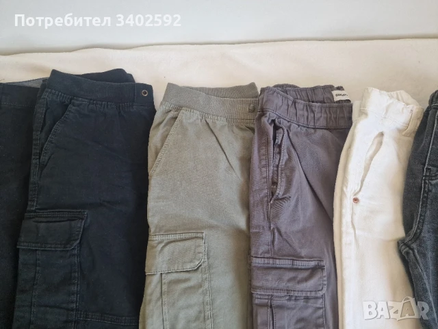 Лот дрехи за 12-13 годишно момче, снимка 12 - Детски комплекти - 50871027