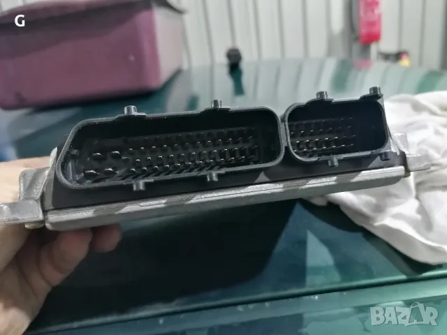 Компютър запалване Двигател Audi A4 B5  , снимка 3 - Части - 49681363