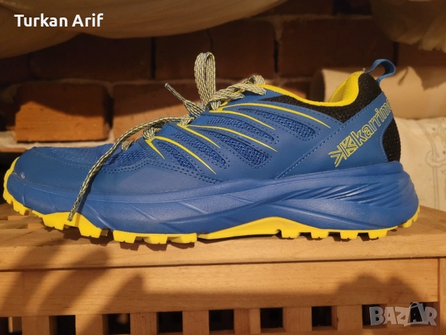 Голям номер мъжки маратонки 