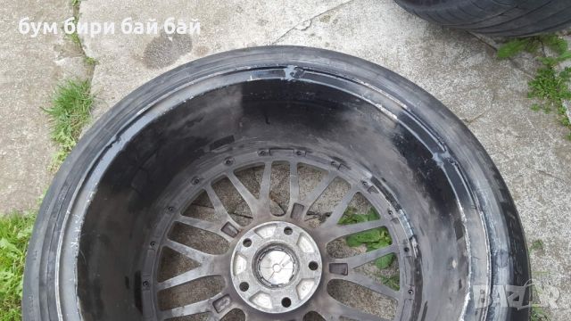 BBS LM 19" BMW Спорт пакет, снимка 13 - Гуми и джанти - 46024767