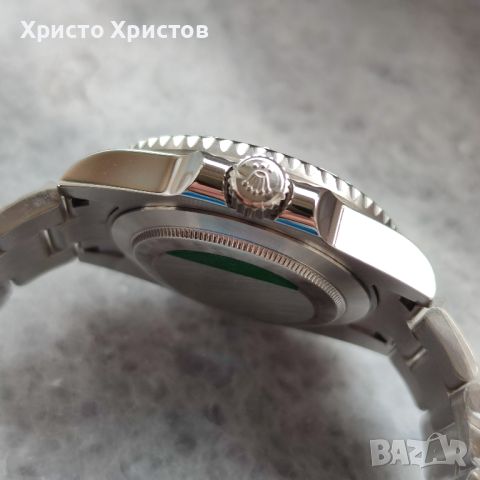 Мъжки луксозен часовник Rolex Yacht-Master Platinum 126622 сребро, снимка 14 - Мъжки - 41632881