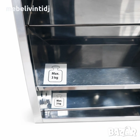 Шкаф за лекарства Bathroom Solutions, снимка 6 - Шкафове - 53722186