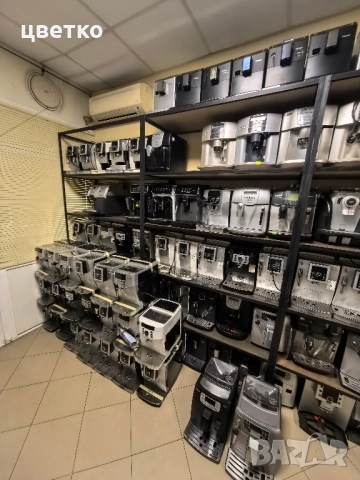 кафе автомати втора употреба , снимка 2 - Кафемашини - 52316963