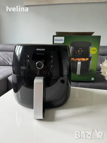 Фритюрник Philips Airfryer XXL, снимка 1 - Фритюрници - 48142252