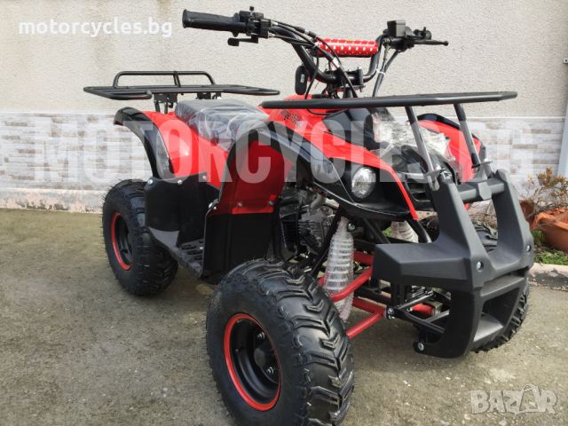 ATV 150cc. Loncin с СТАРТЕР и АЛАРМА 2024г., снимка 13 - Мотоциклети и мототехника - 46100770