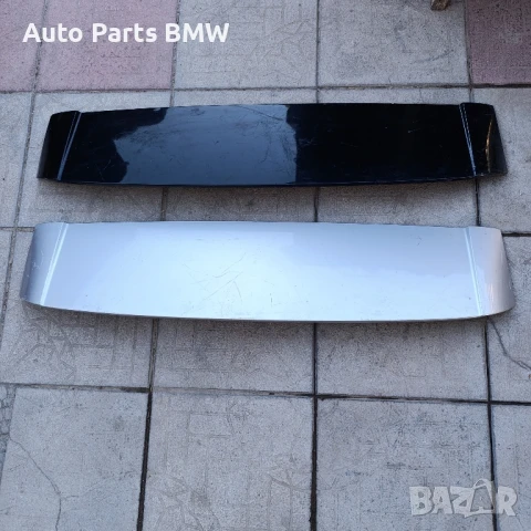 Спойлер задна врата BMW E53 X5 Спойлер багажник БМВ Х5 Е53 спойлер задно стъкло, снимка 2 - Части - 50887818