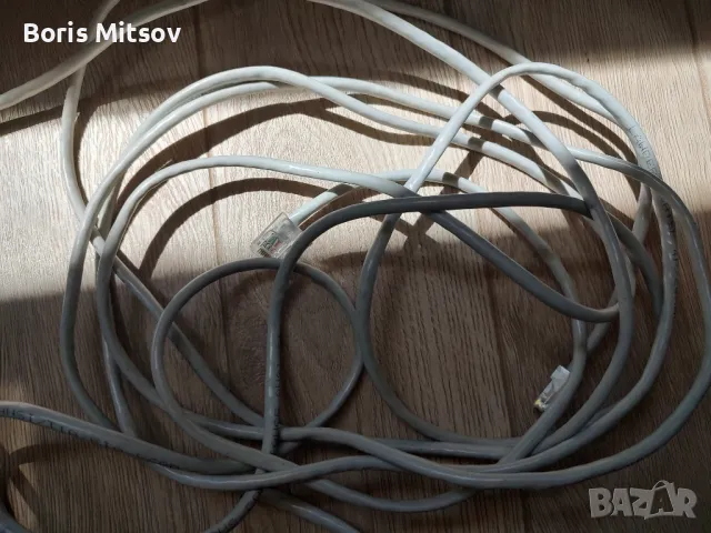 Кабели захранващи, свързващи dvi, LAN,display port **, снимка 6 - Кабели и адаптери - 44043228