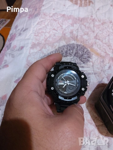 Casio g-shock replica часовник