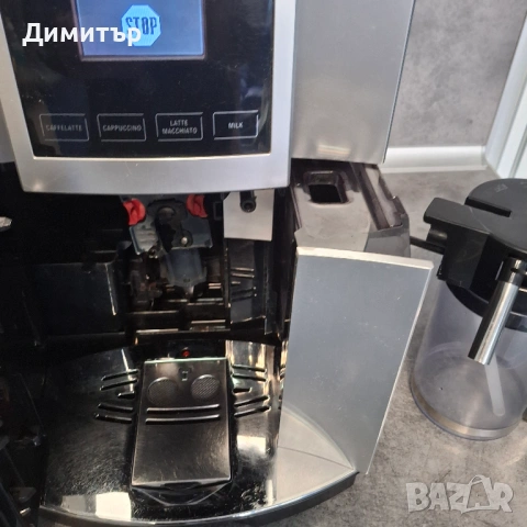 Кафемашина Делонги Перфекта Капучино Тъч, снимка 10 - Кафемашини - 53957739