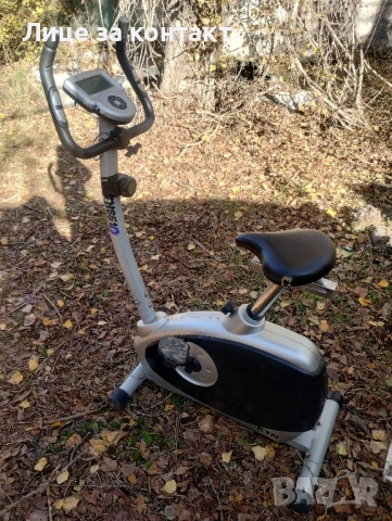 Велоаргометър