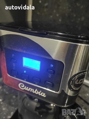 кафемашина, снимка 2 - Кафемашини - 52631370