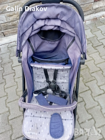 Детска количка Kikko boo, снимка 5 - Детски колички - 53519249