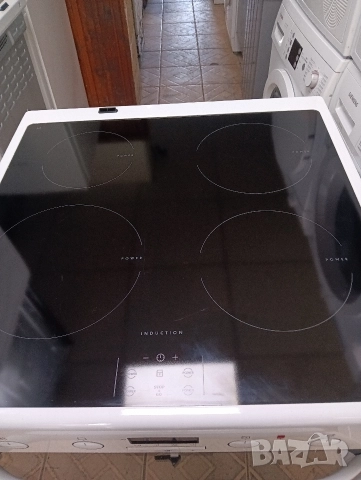 Свободно стояща печка с индукционни котлони Voss Electrolux с две години гаранция!, снимка 7 - Печки, фурни - 52770193