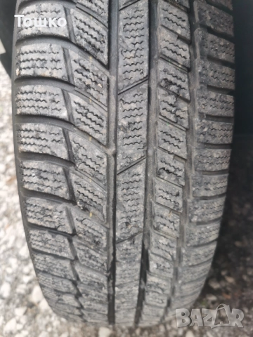 4 БРОЯ ЗИМНИ SUV Гуми 215/70 R16 104Н, снимка 9 - Гуми и джанти - 47820969