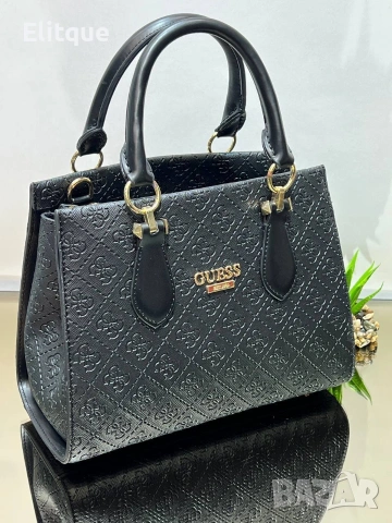 чанти Guess Harybag Stokta ⬆️20cm ⬅️ 25 cm , снимка 2 - Чанти - 53560090