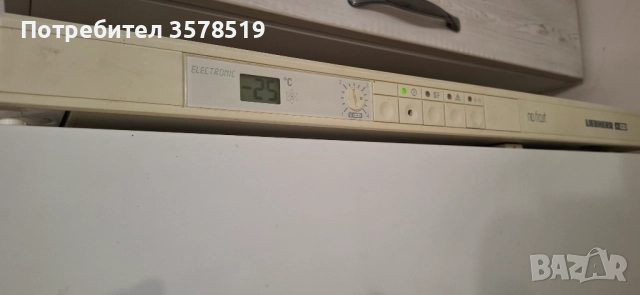 Фризер Liebherr , снимка 3 - Фризери - 51956483