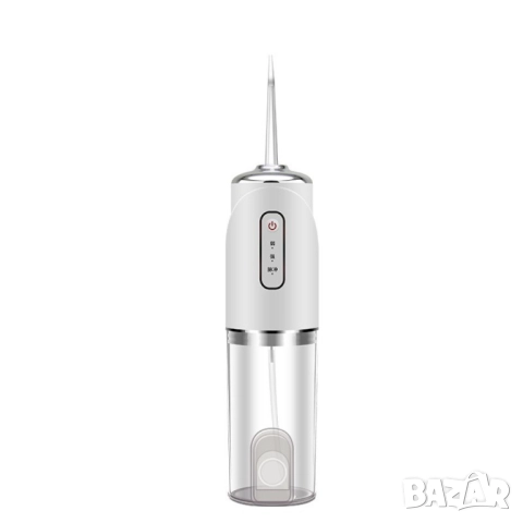 Безшумен зъбен душ с 3 степени на действие и мощна батерия, снимка 15 - Други - 52086190